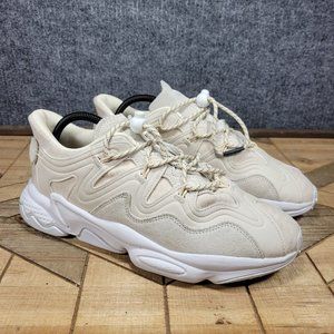 Adidas OZWEEGO Plus Women Shoes, Wonder White/ Tan, H01183 Size 10